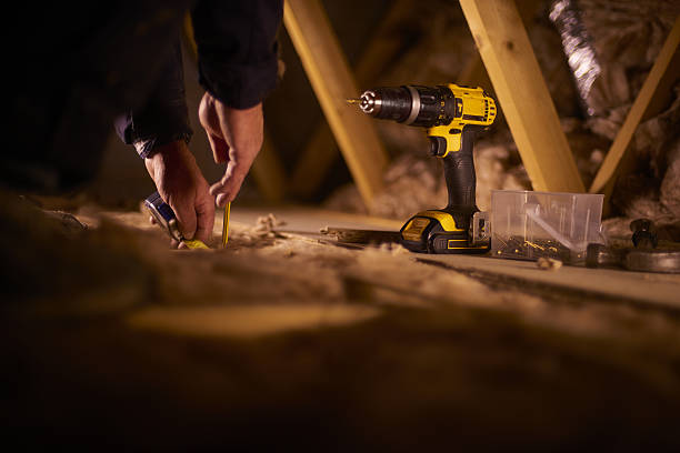 Insulation Repair Services in Hannibal, MO